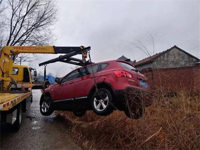 虎林楚雄道路救援